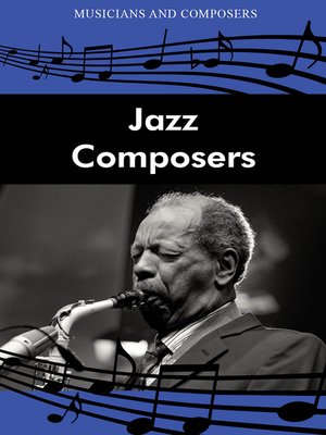 cover image of Jazz Composers